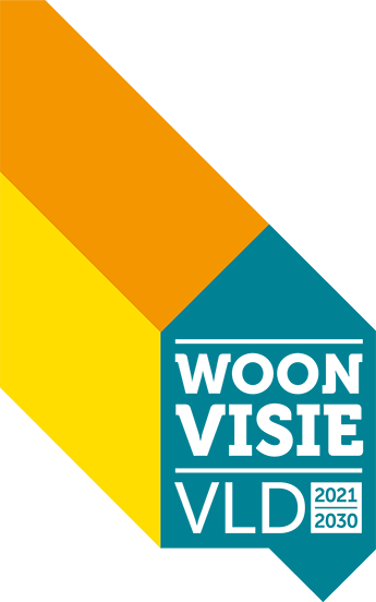 Logo Woonvisie VLD 2021 2030